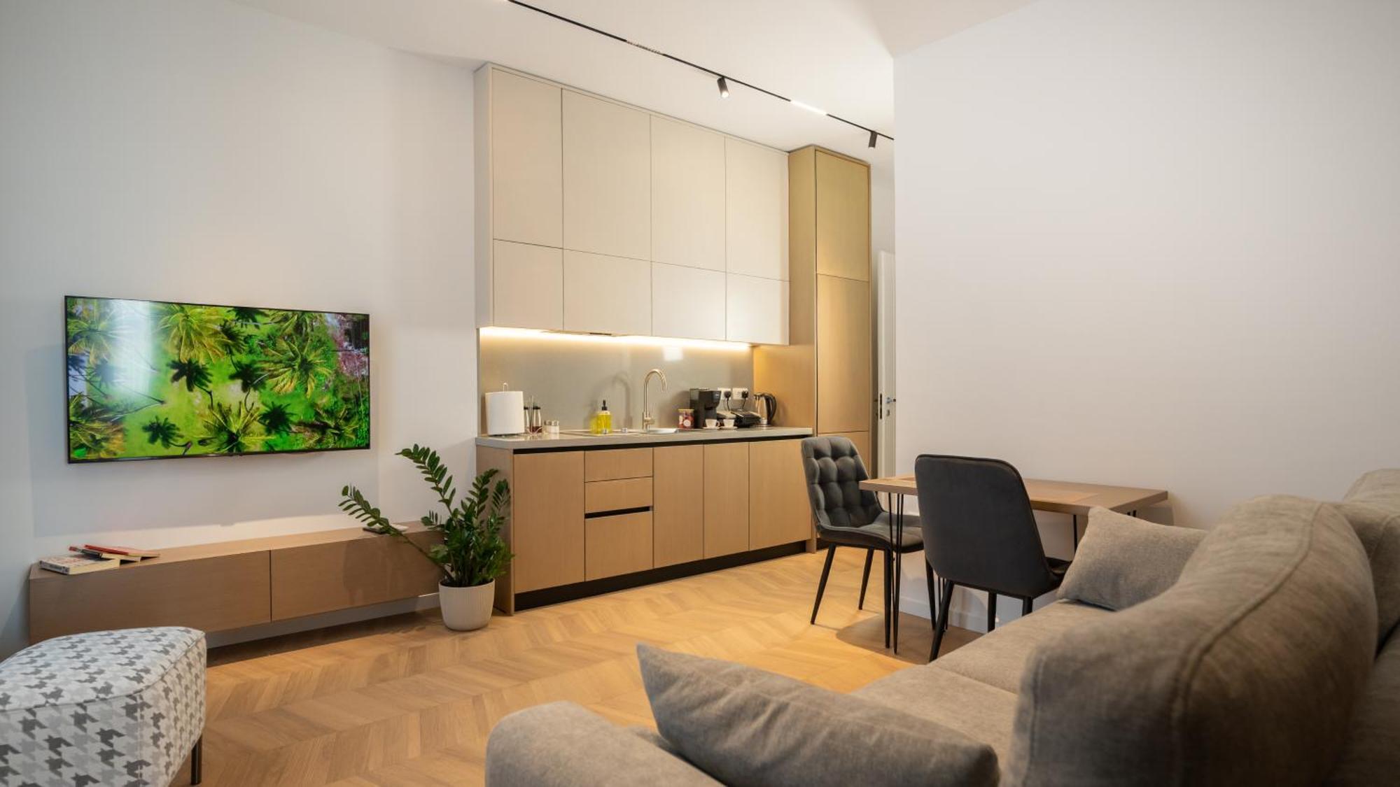 Albani'S Apartment Τίρανα Εξωτερικό φωτογραφία