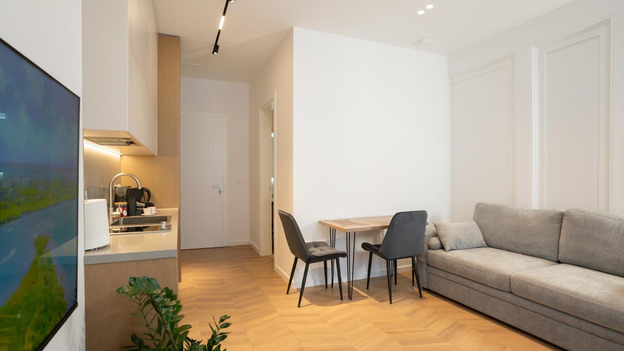 Albani'S Apartment Τίρανα Εξωτερικό φωτογραφία