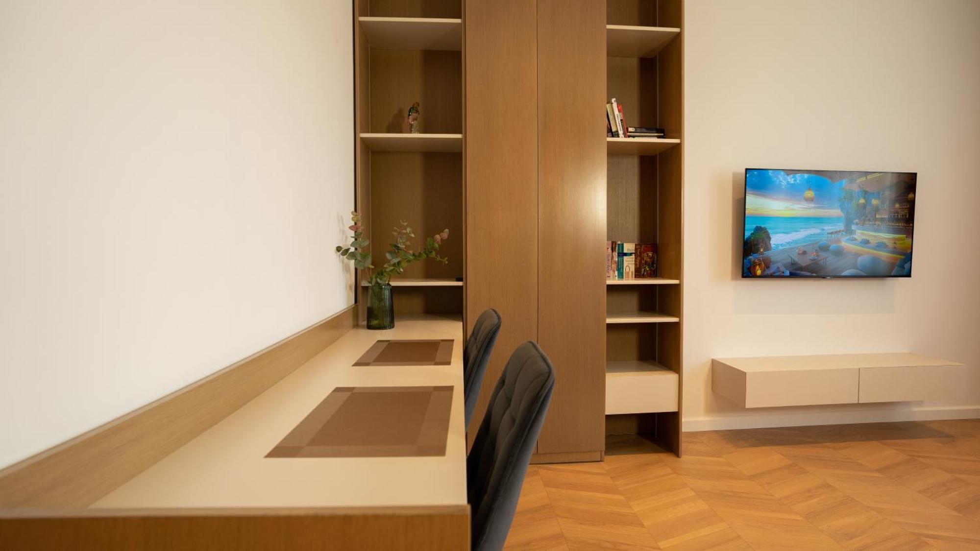 Albani'S Apartment Τίρανα Εξωτερικό φωτογραφία