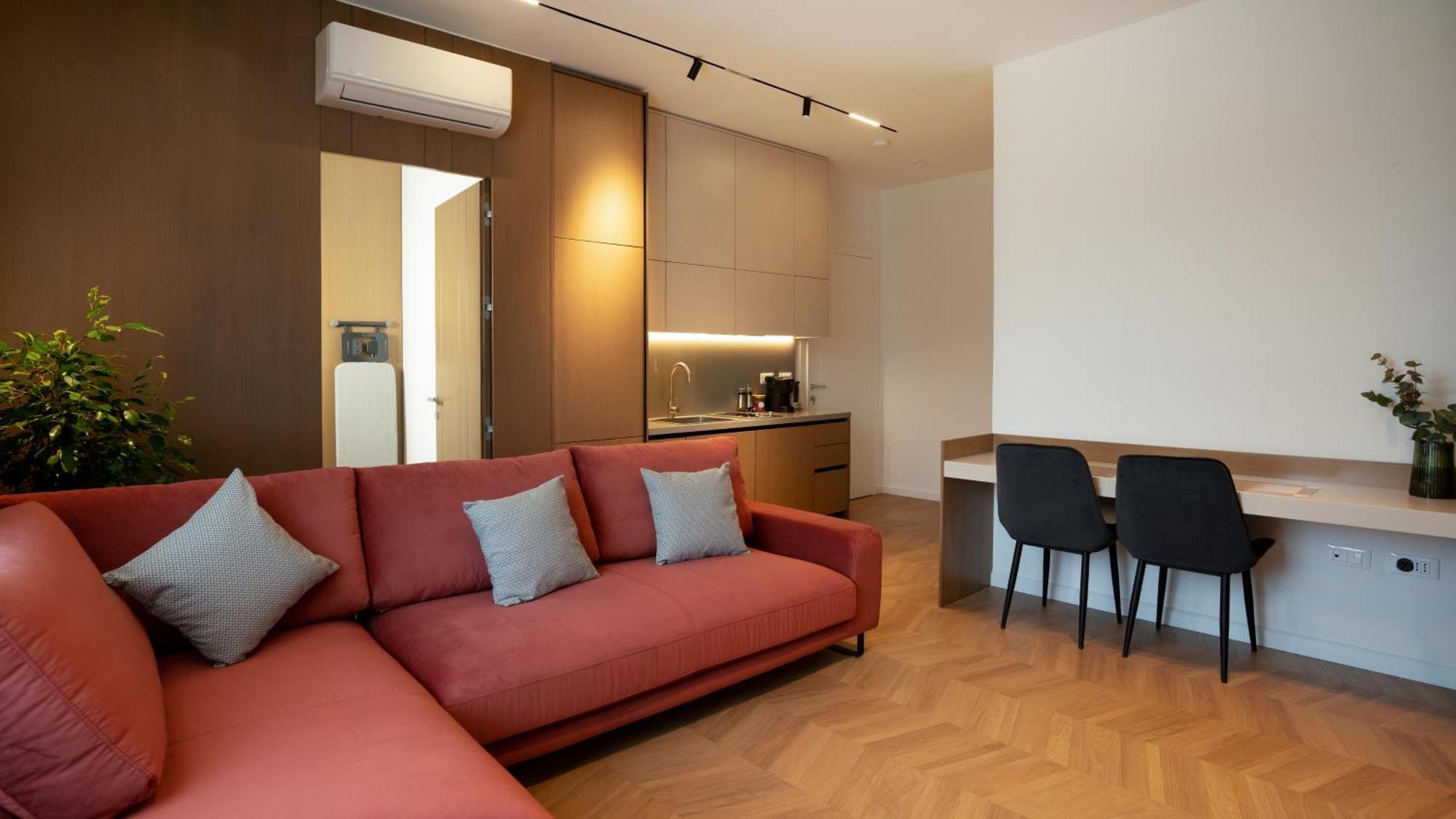 Albani'S Apartment Τίρανα Εξωτερικό φωτογραφία