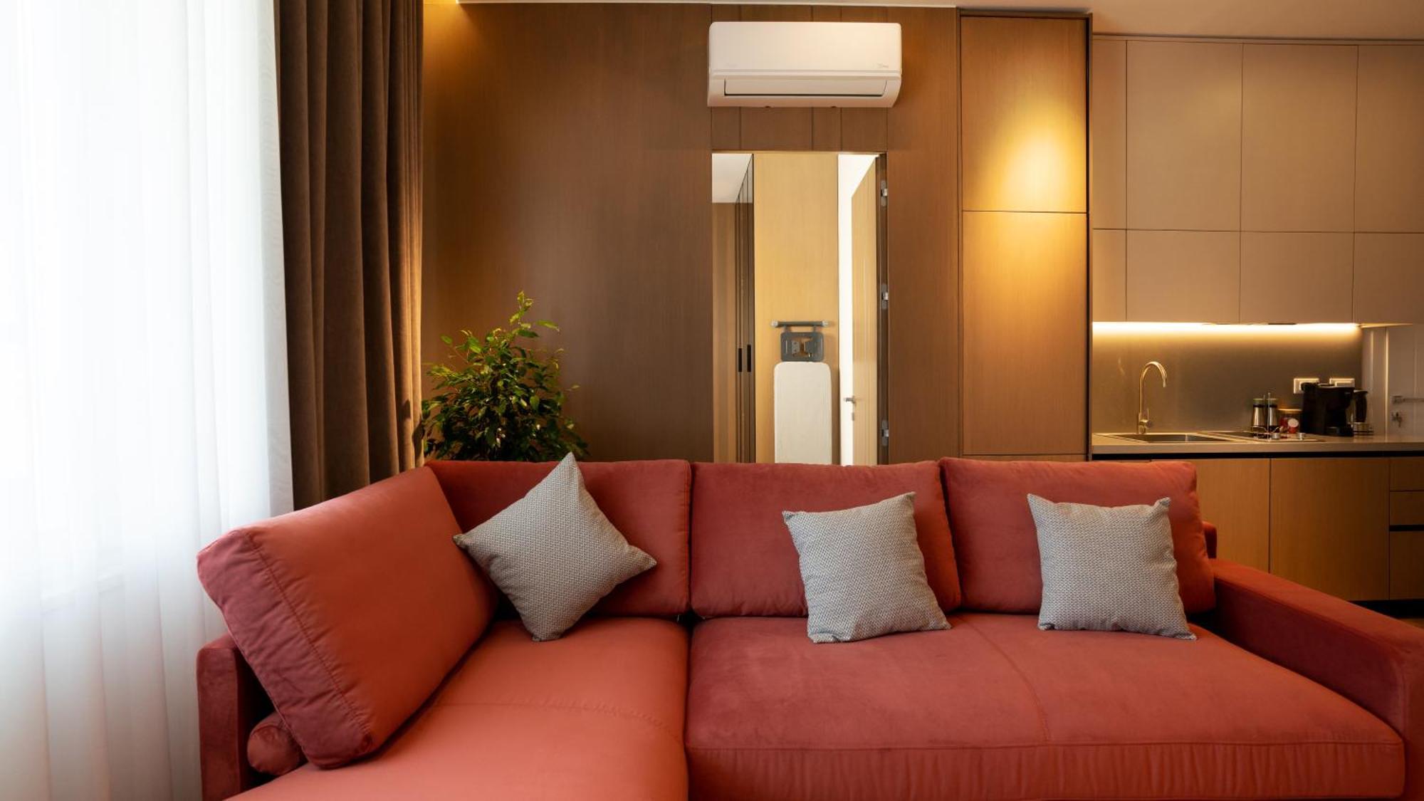 Albani'S Apartment Τίρανα Εξωτερικό φωτογραφία