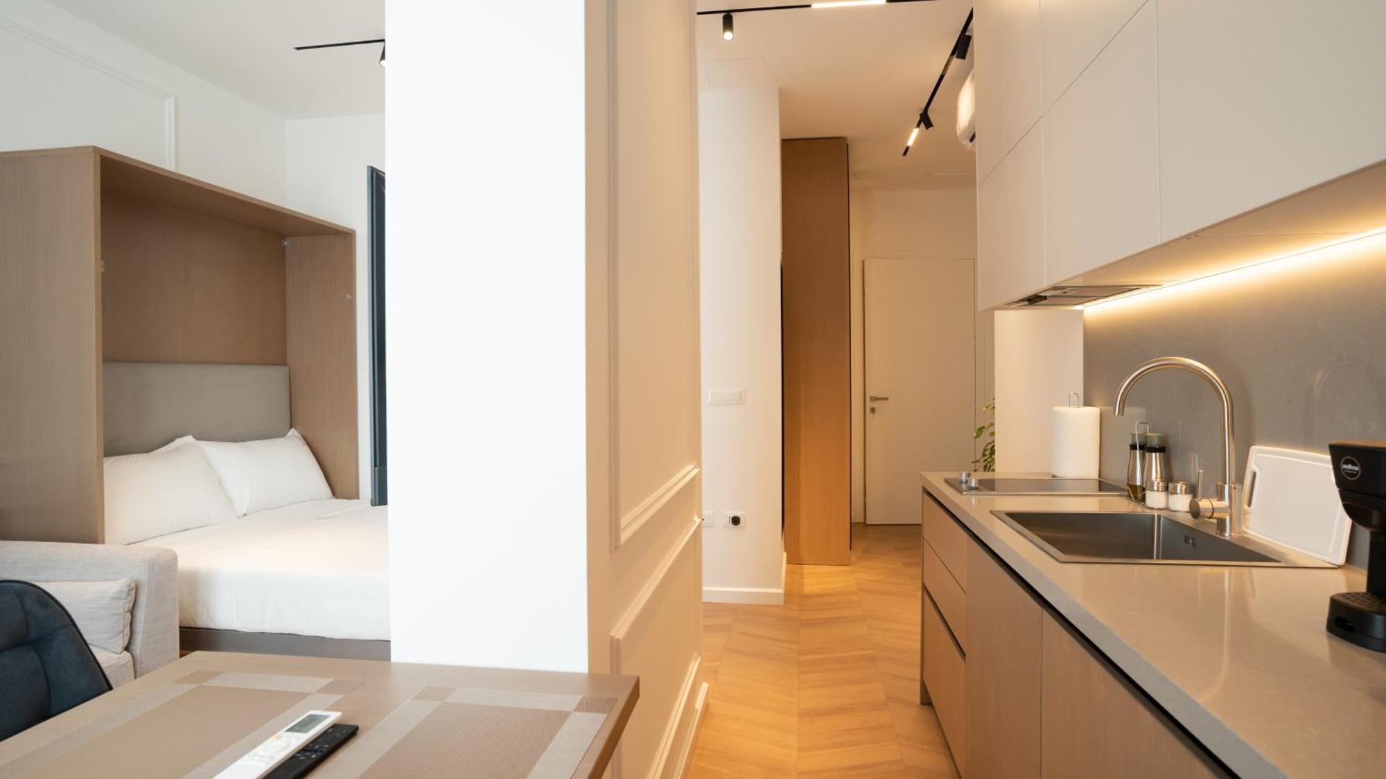 Albani'S Apartment Τίρανα Εξωτερικό φωτογραφία