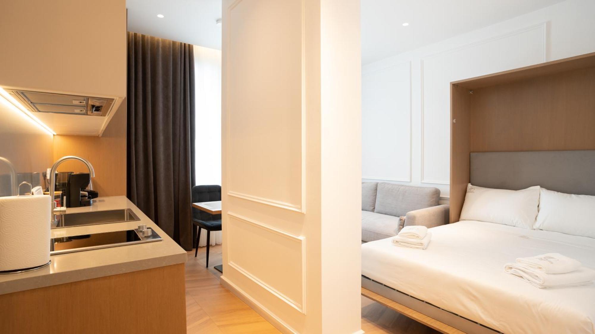 Albani'S Apartment Τίρανα Εξωτερικό φωτογραφία
