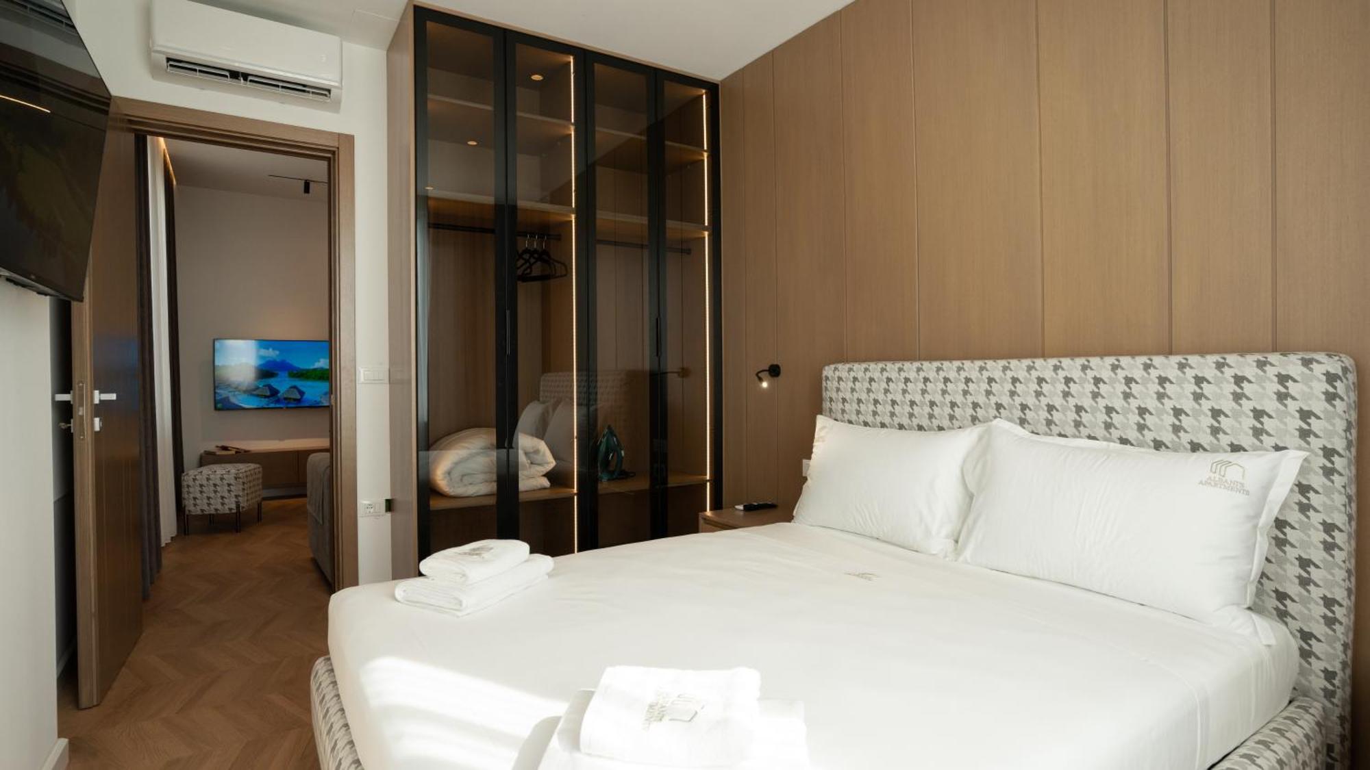 Albani'S Apartment Τίρανα Εξωτερικό φωτογραφία
