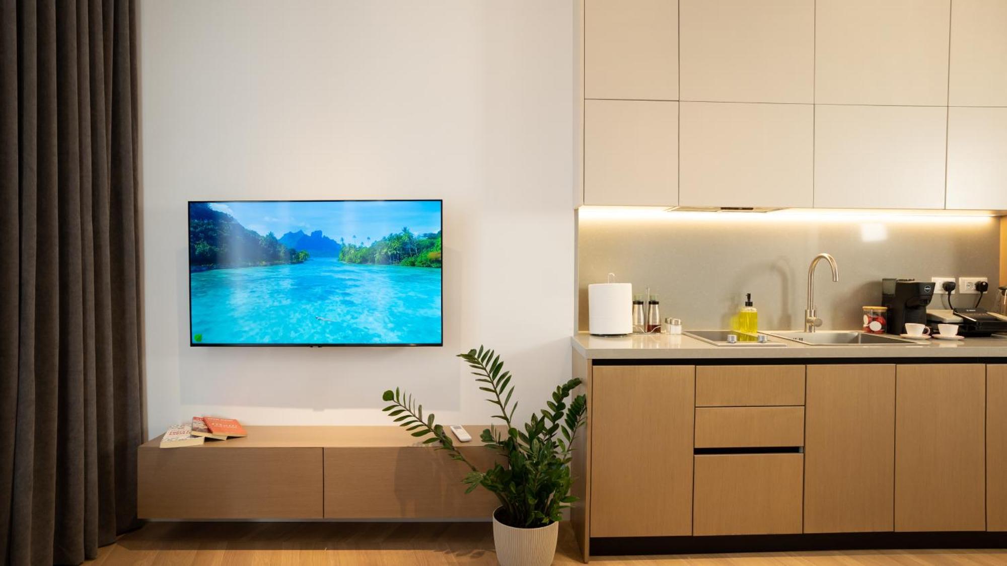 Albani'S Apartment Τίρανα Εξωτερικό φωτογραφία