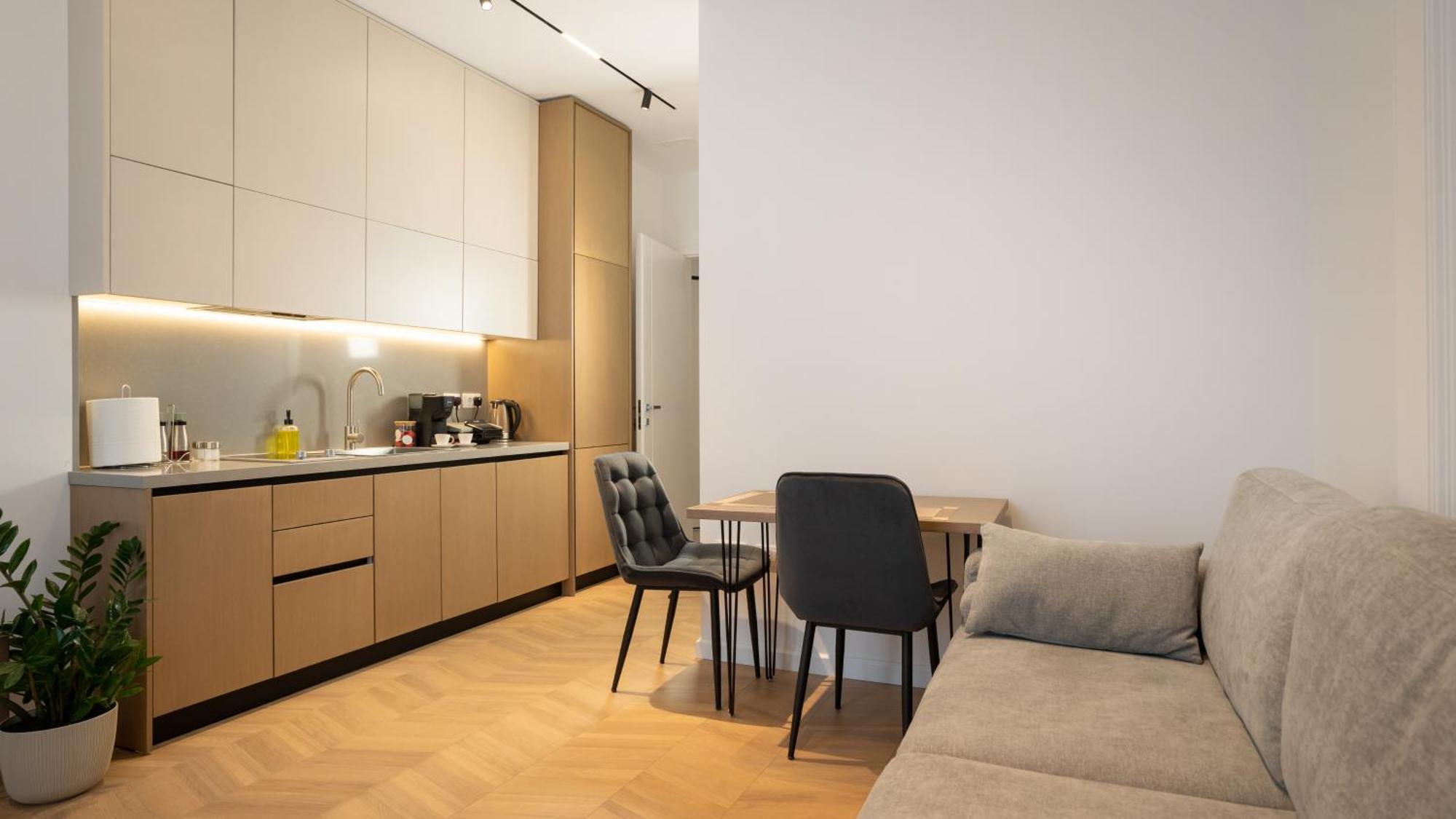 Albani'S Apartment Τίρανα Εξωτερικό φωτογραφία