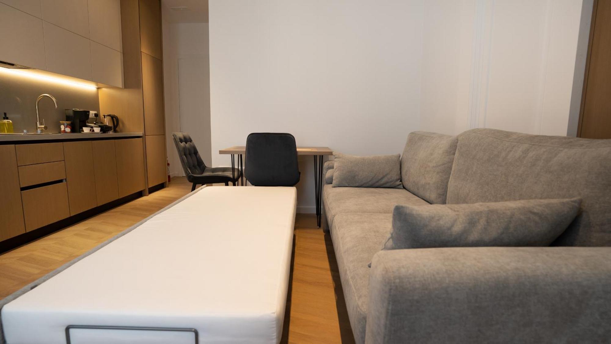 Albani'S Apartment Τίρανα Εξωτερικό φωτογραφία